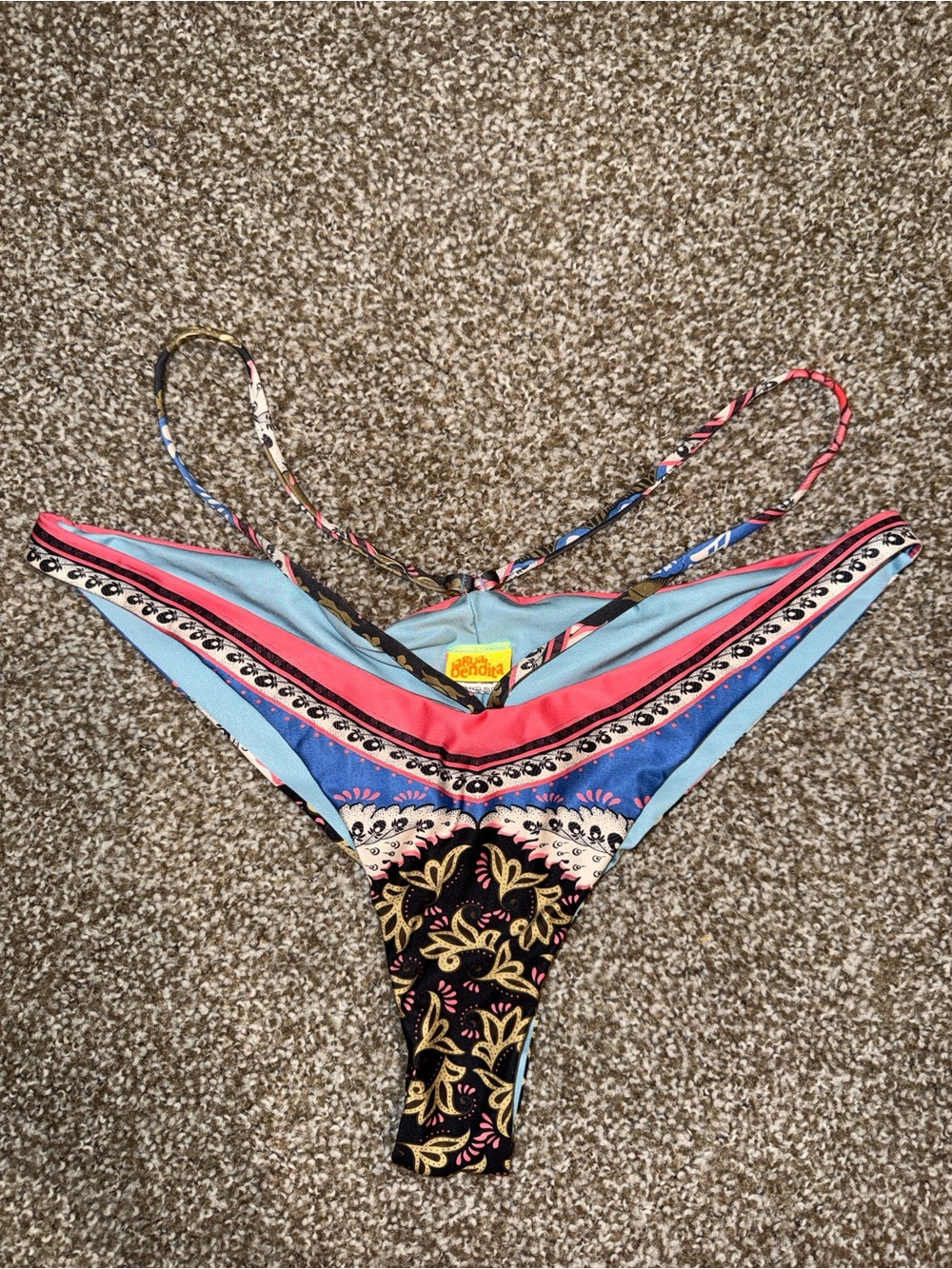 Agua bendita Bikini Set xl - Picture 7 of 10